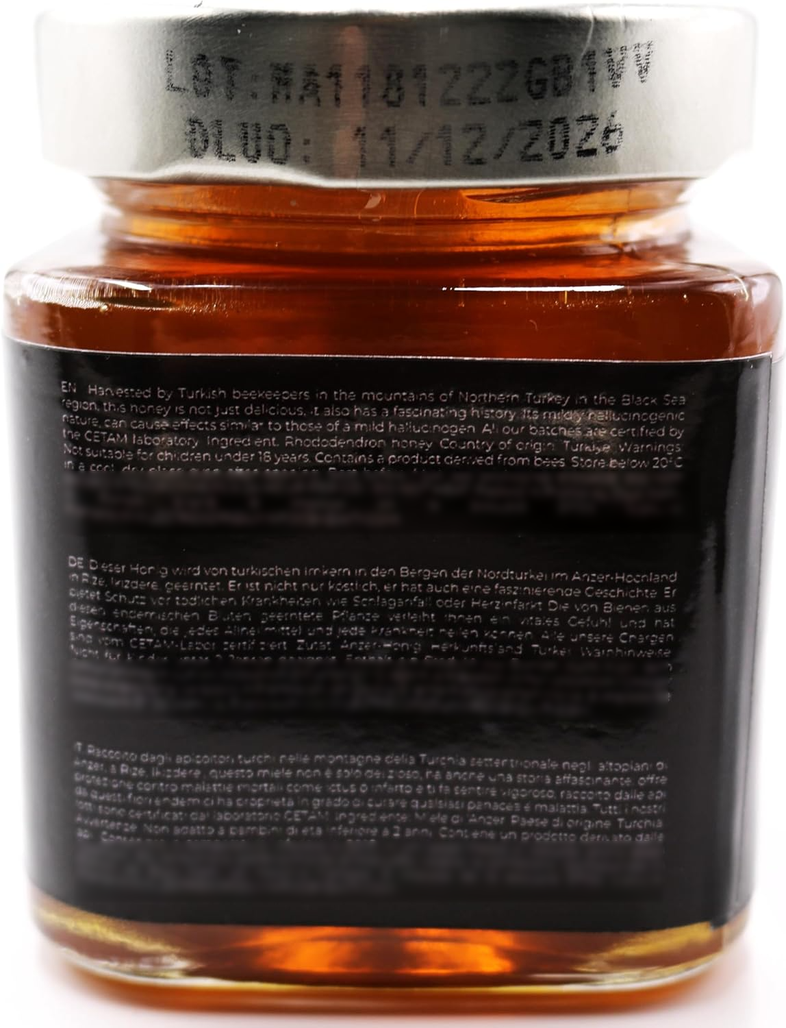 Turkish Anzer Honey - 300 g