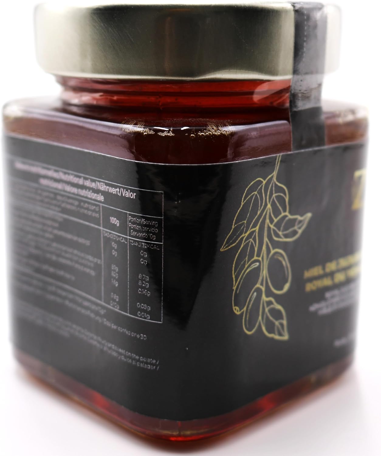 Jujube honey from Yemen - GENUINE SIDR MALIKI