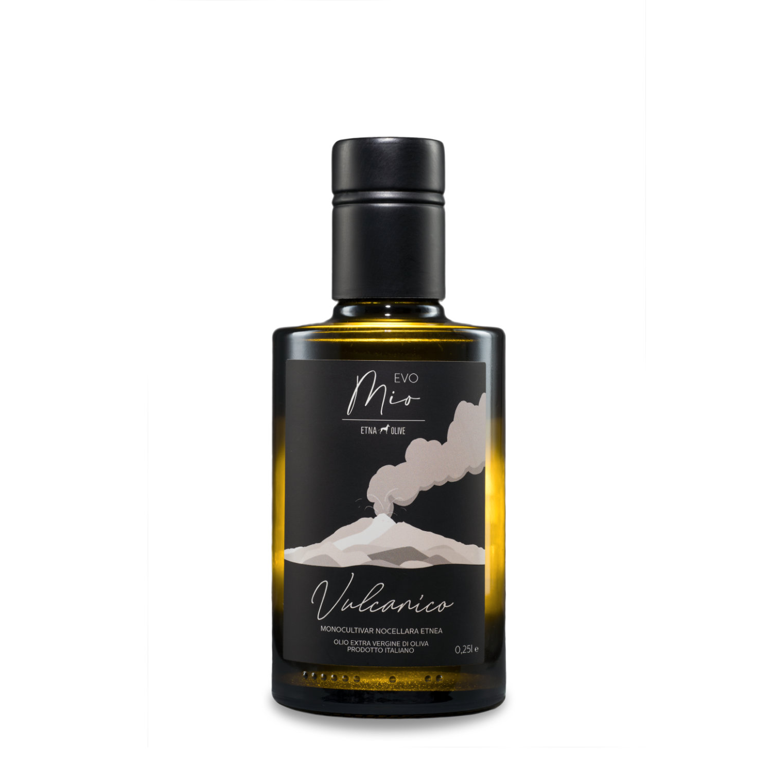 Extra virgin Olive oil 0.25l - obtained from Nocellara del Belice Olives