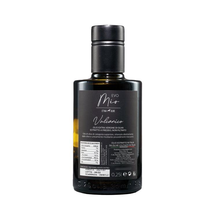 Extra virgin Olive oil 0.25l - obtained from Nocellara del Belice Olives