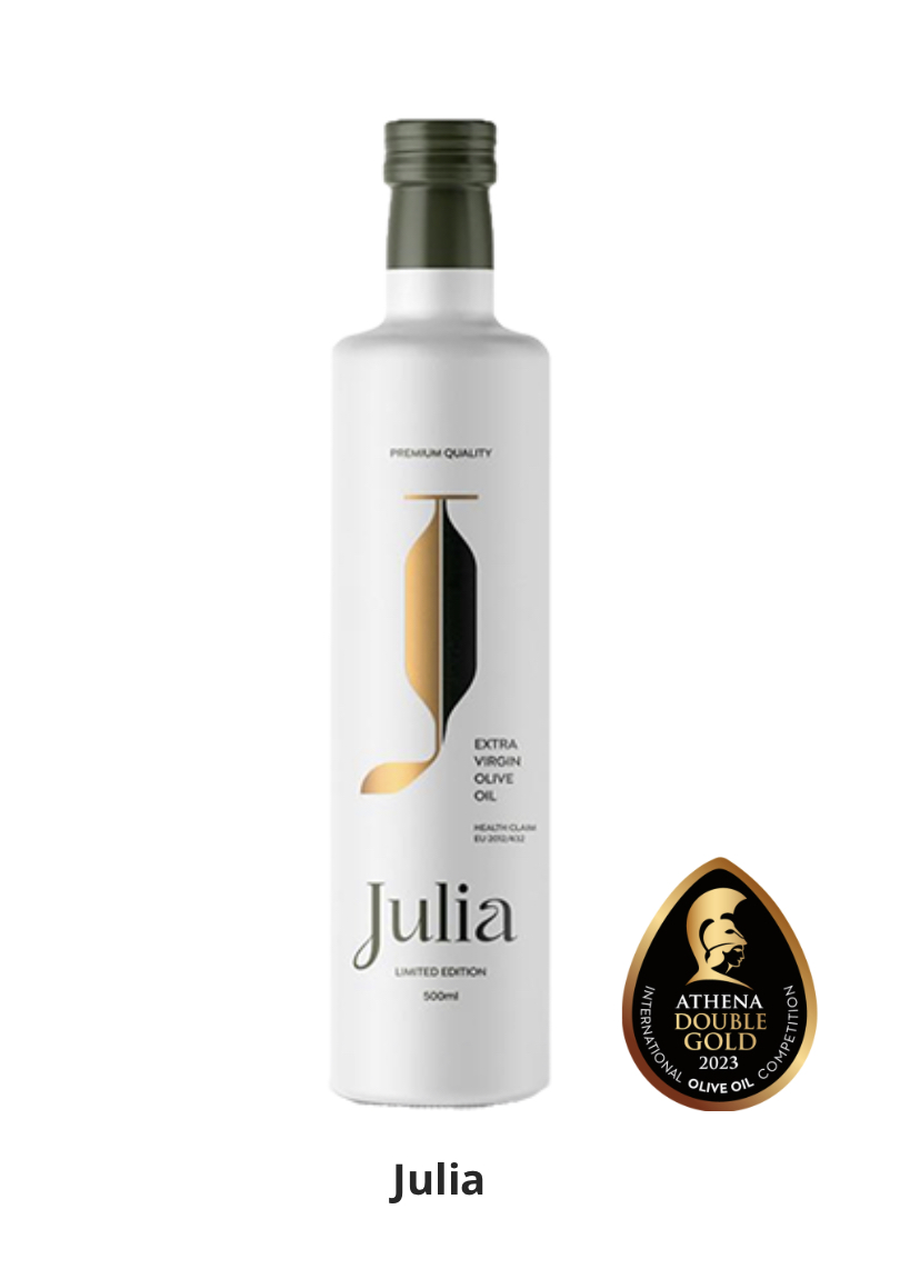Julia Evoo bottle 500ml