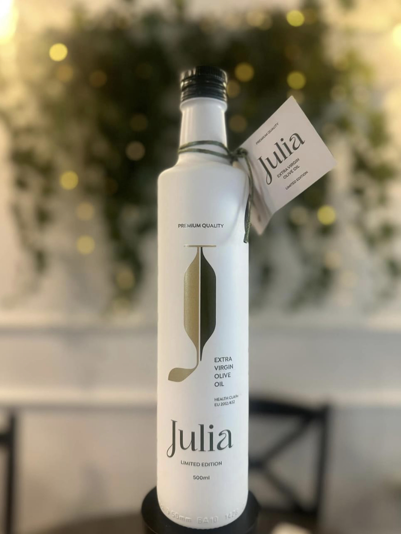 Julia Evoo bottle 500ml