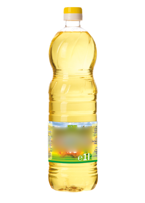 Sunflower oil 1l PET Bulgaria