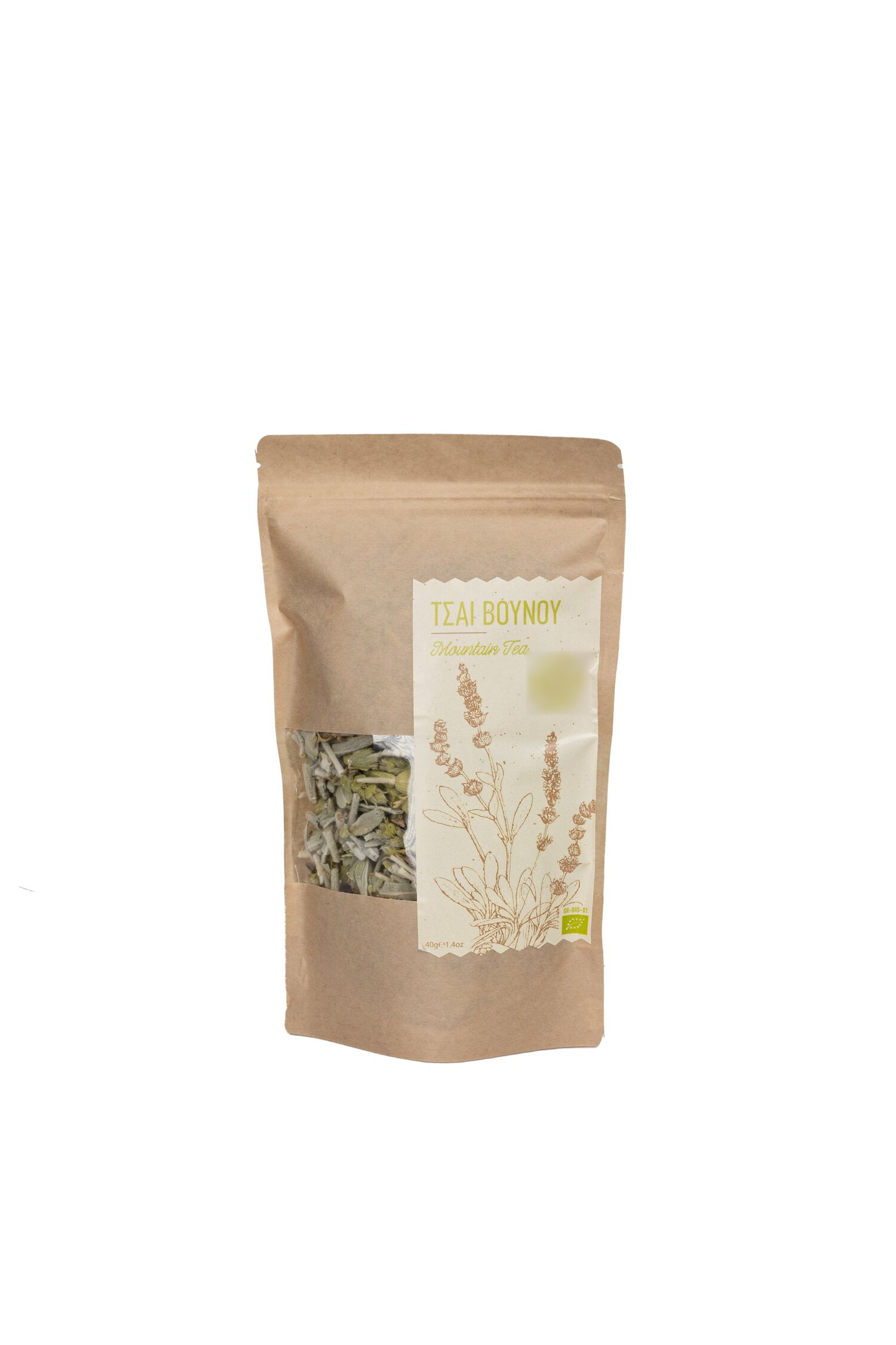 Mountain tea 40gr