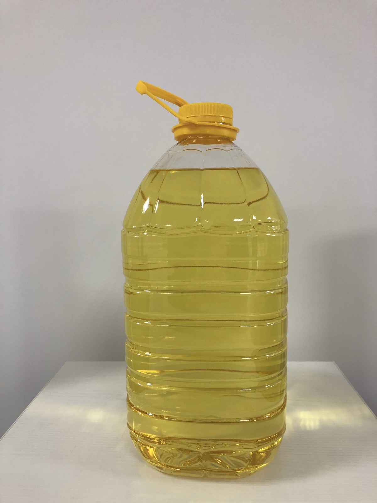 RBDW sunflower seed oil in Bottles of various sizes