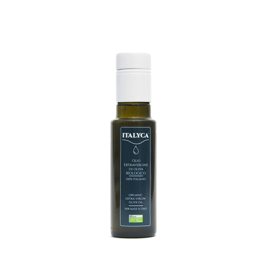 Organic Extra Virgin Olive Oil 100% from Italy 10CL