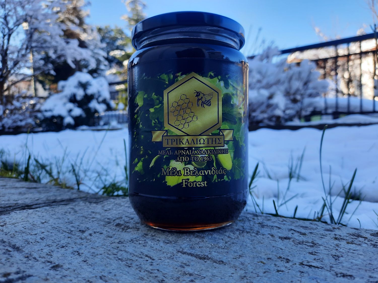 Oak Honey