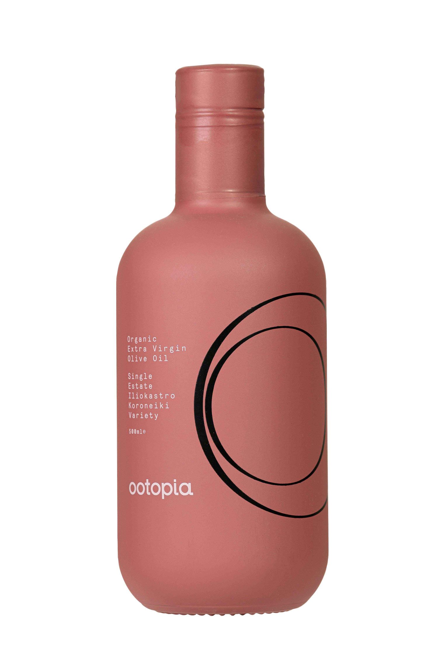 Ootopia Organic Koroneiki Single Estate Iliokastro