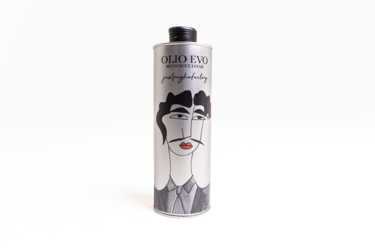 EVO Monocultivar 0.75l Tin - Silver Edition *Lui