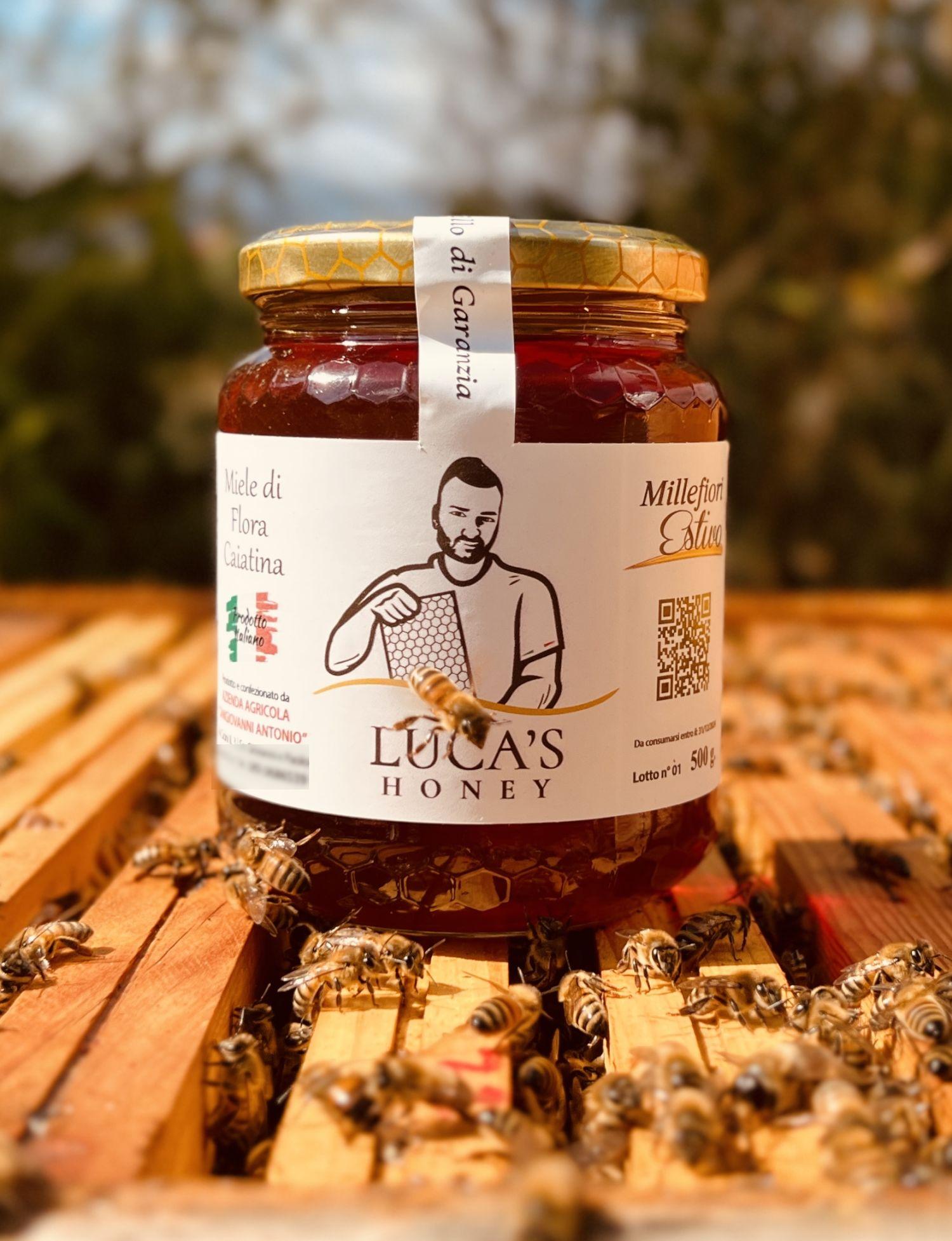Luca'S Honey