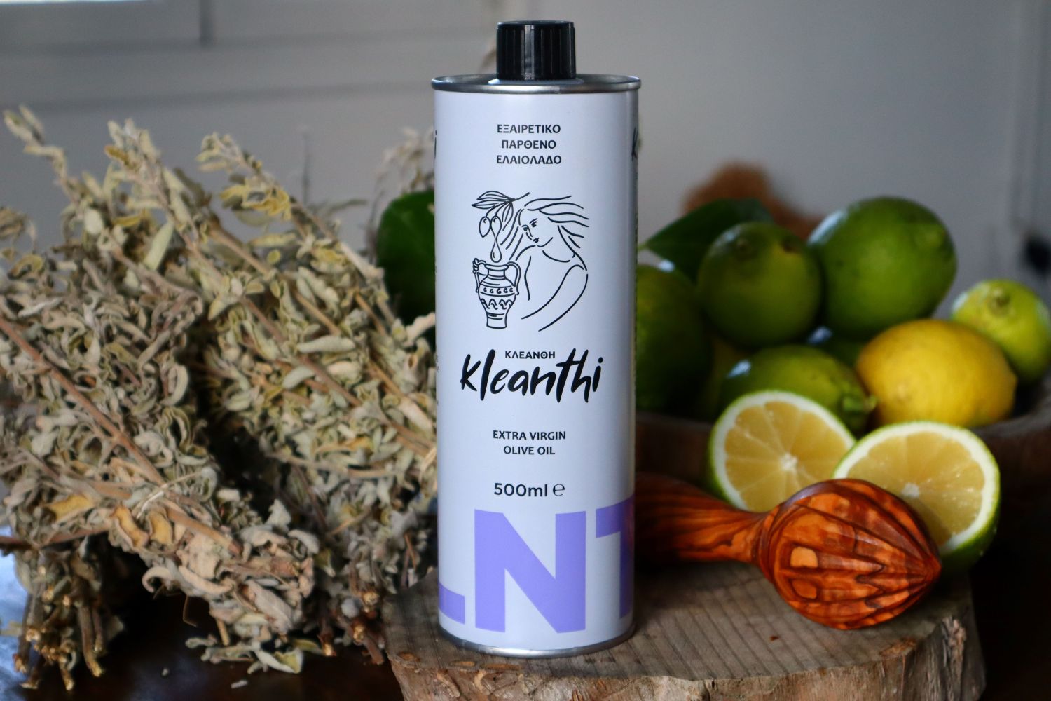 Kleanthi / Harvest Medley / Extra Virgin Olive Oil