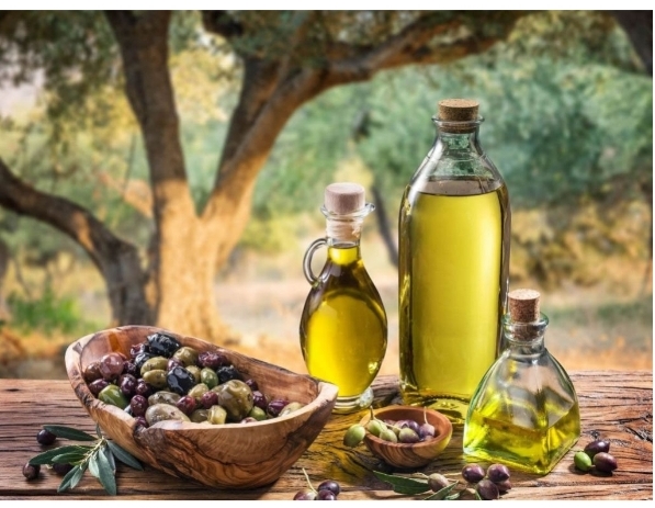 extra virgin Olive oil