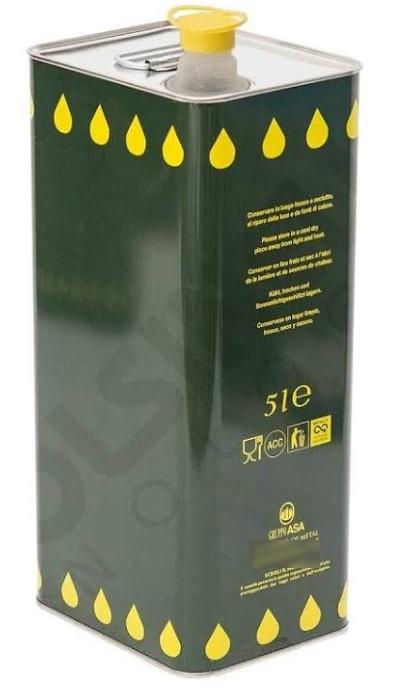 extra virgin Olive oil