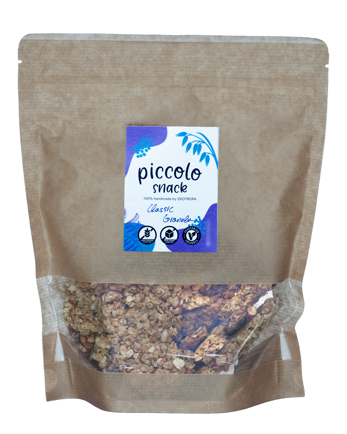 Classic granola 200g