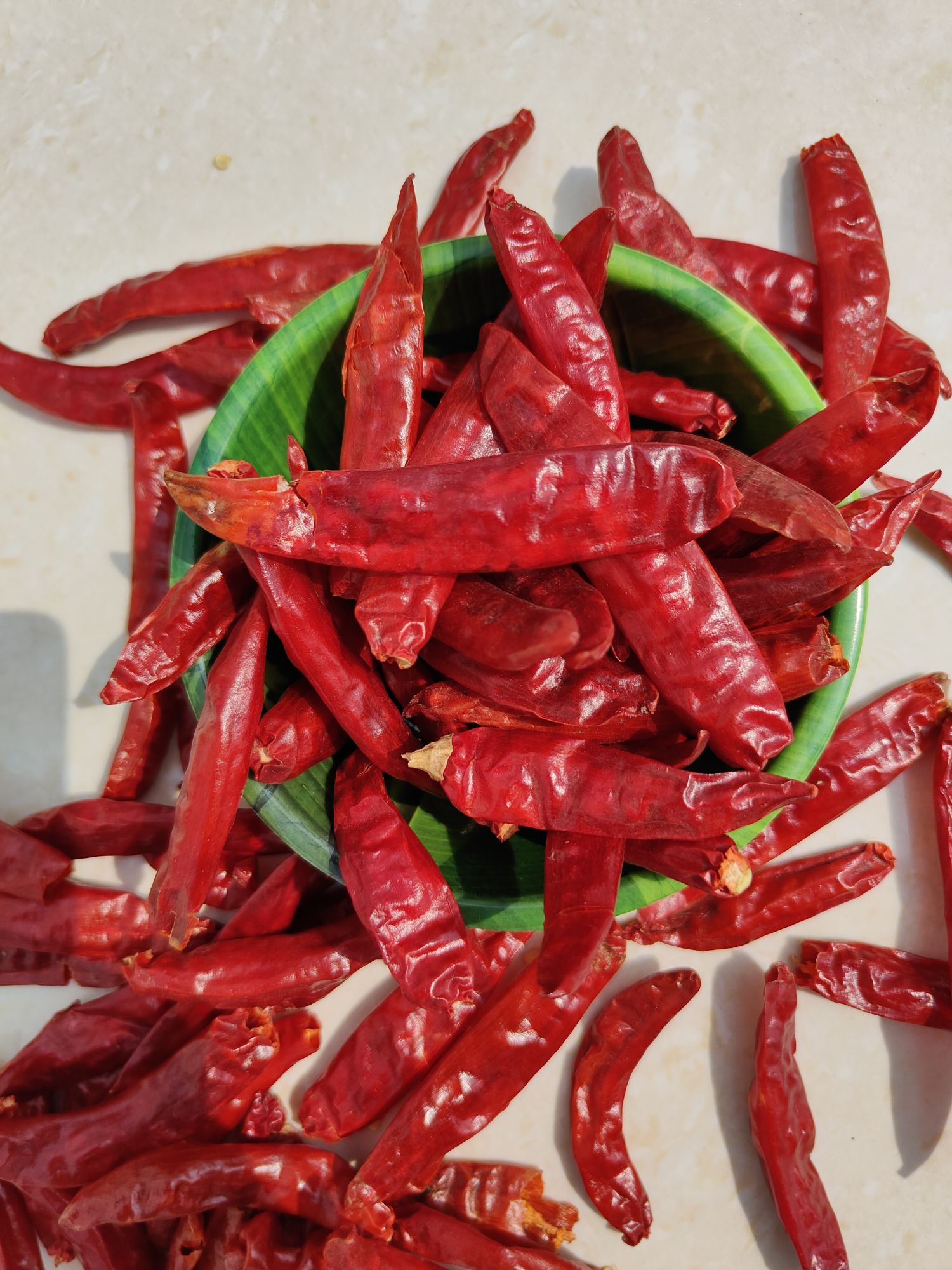 Dried Red chili whole