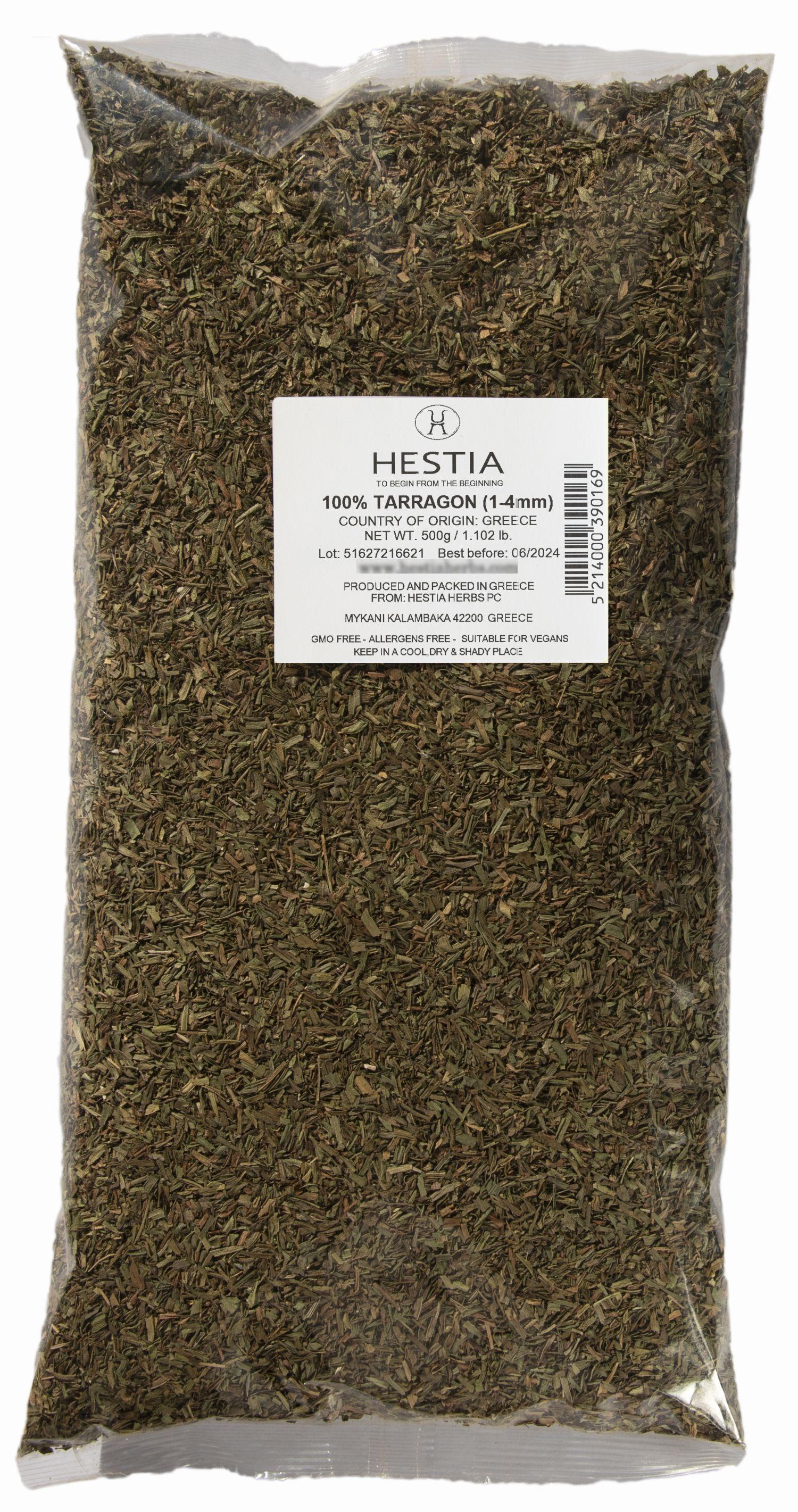 Greek Tarragon 500gr