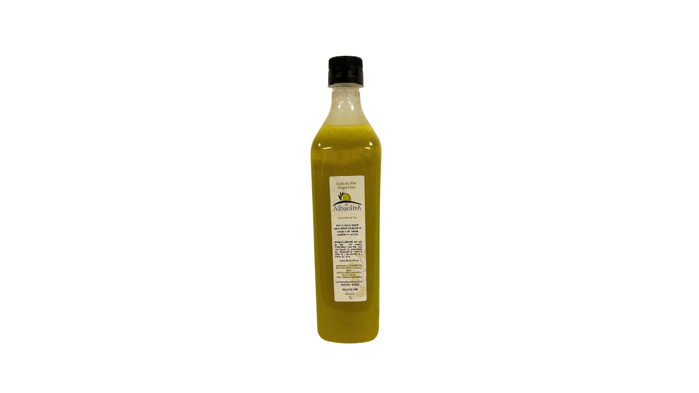 Extra Virgin Olive Oil 1l PET Spain
