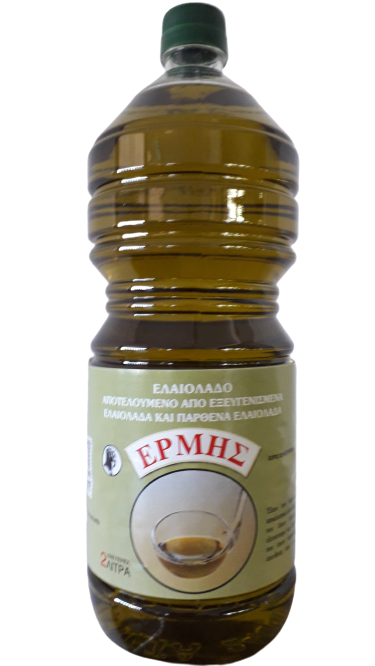 Olive Oil 2 liters - PET Container