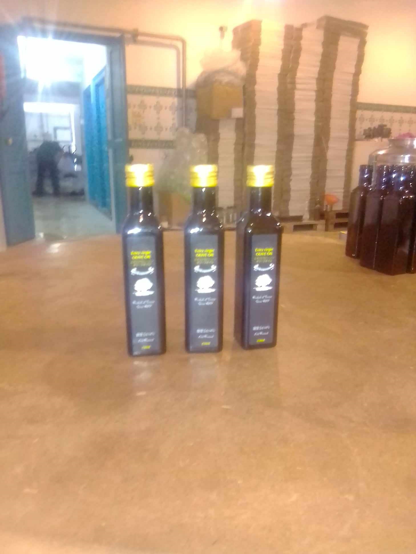 Extra virgin Olive Oil 750ML