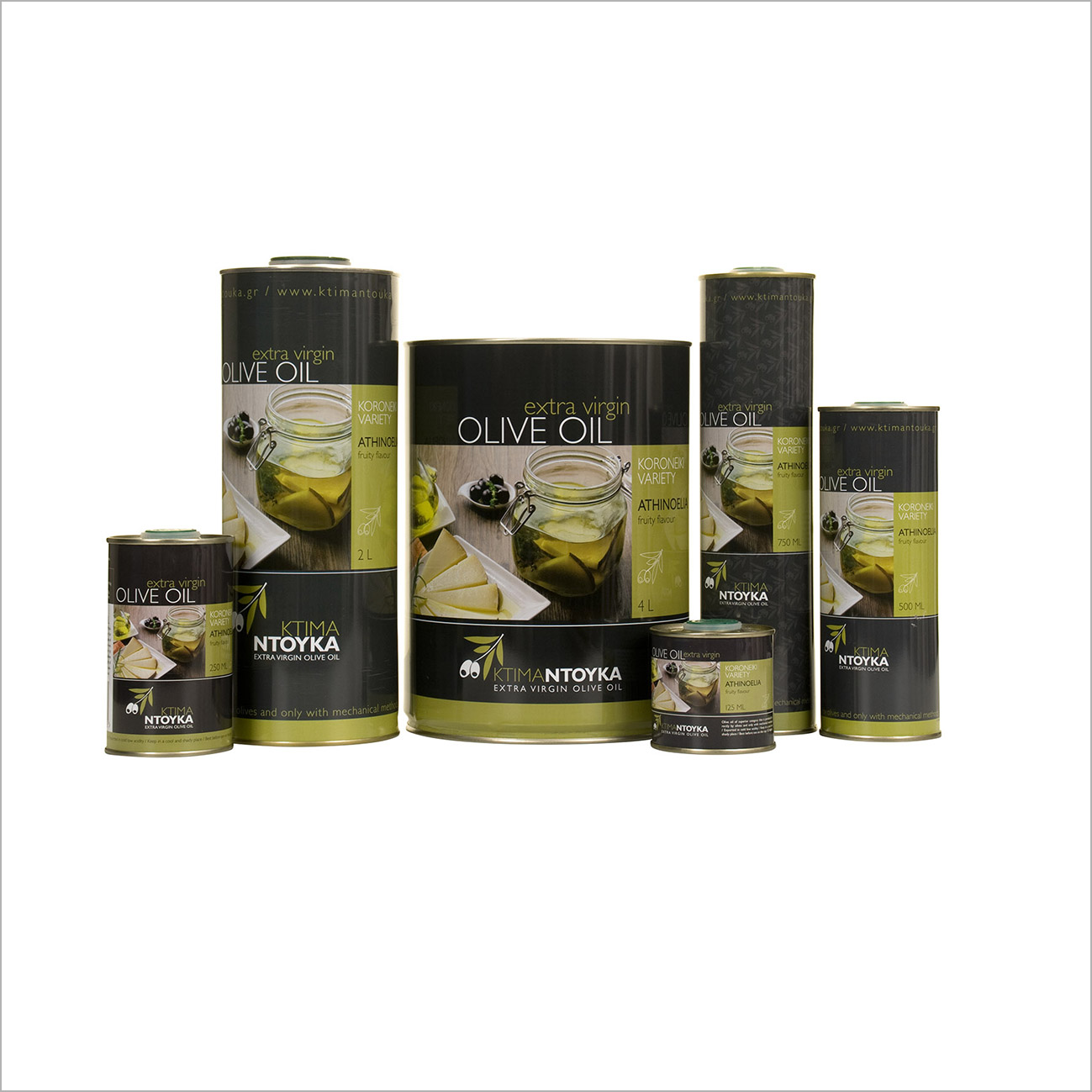 Extra Virgin Οlive Οil 100ml