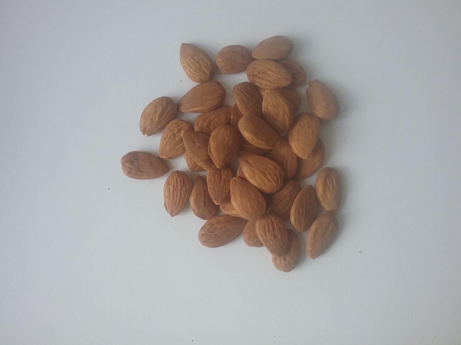 Natural almond