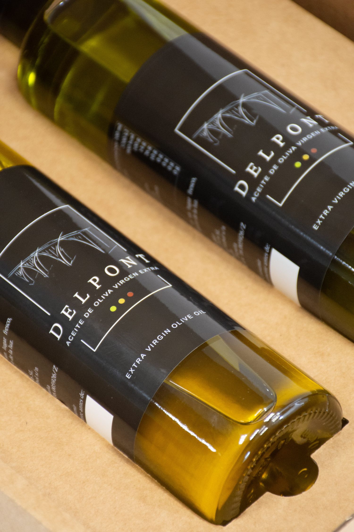 Arbequina EVOO + Empeltre early harvest