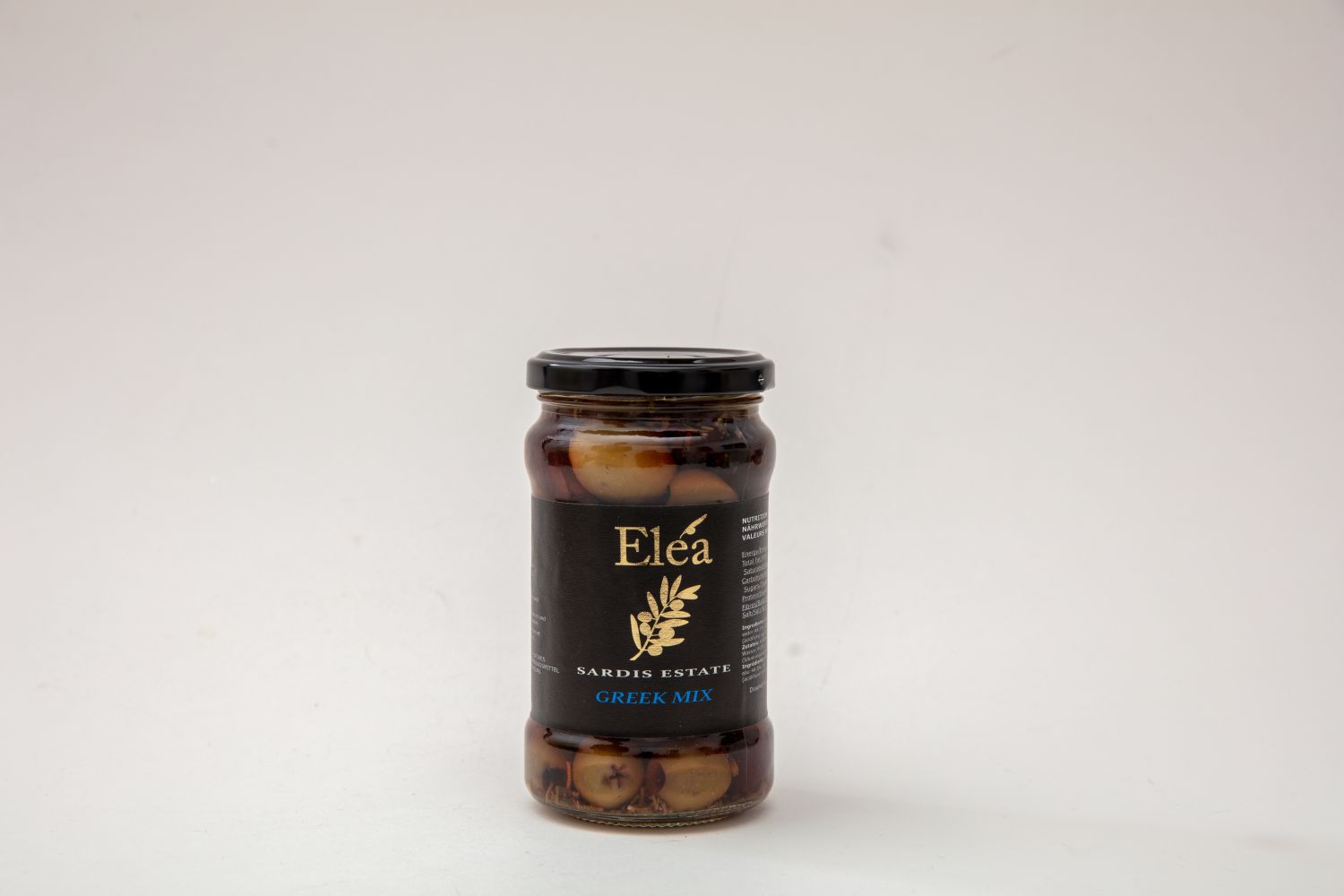 Greek Mix