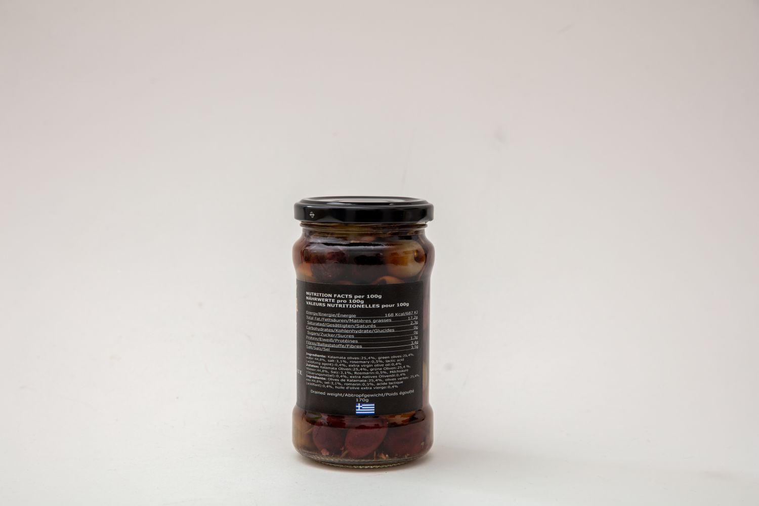 Greek Mix