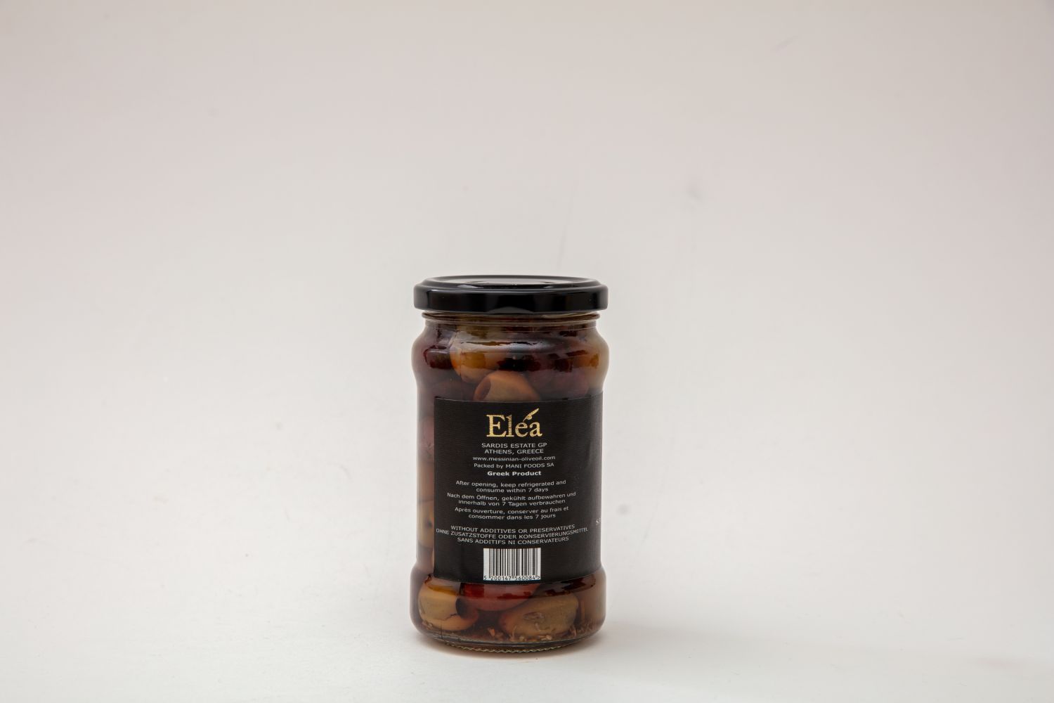 Greek Mix