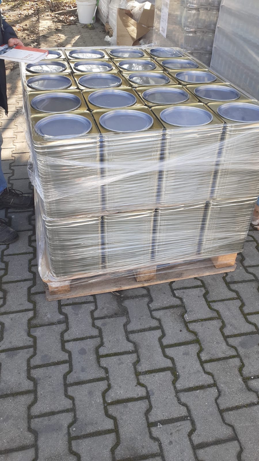 Organic Honey
