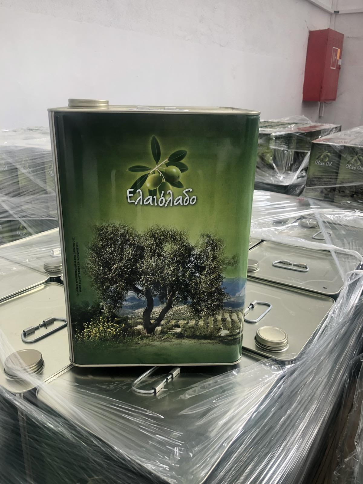Kosta's Garden Olive Oil - Extra Virgin - 16L