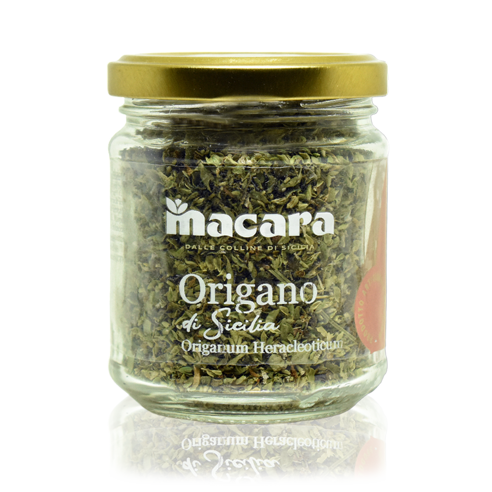 Shelled Sicilian Oregano - 20GR