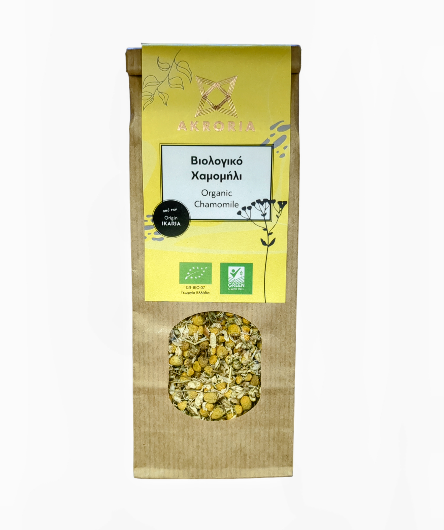 Chamomile Ikaria 25g