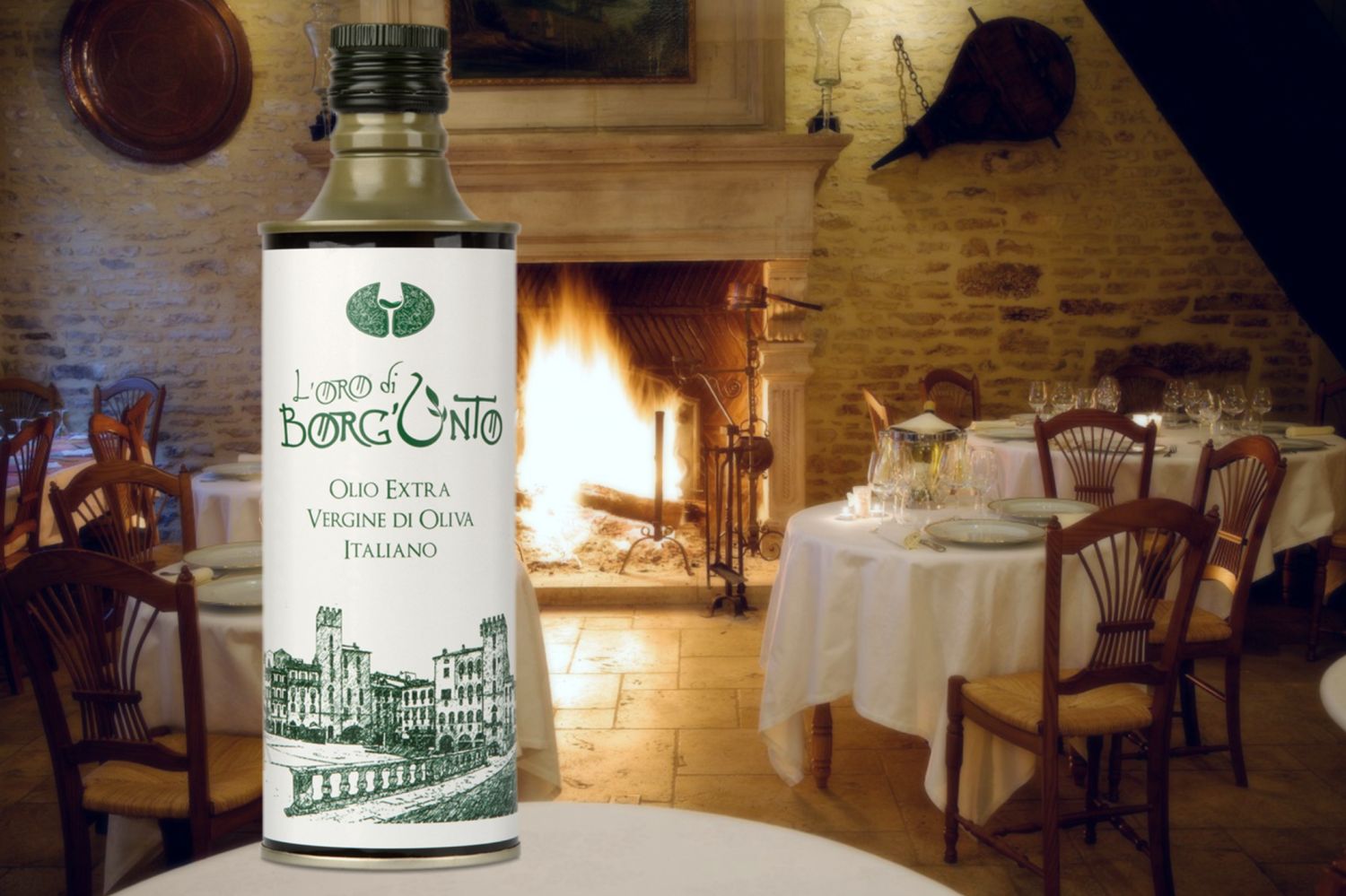 Tuscan EVO Olive Oil