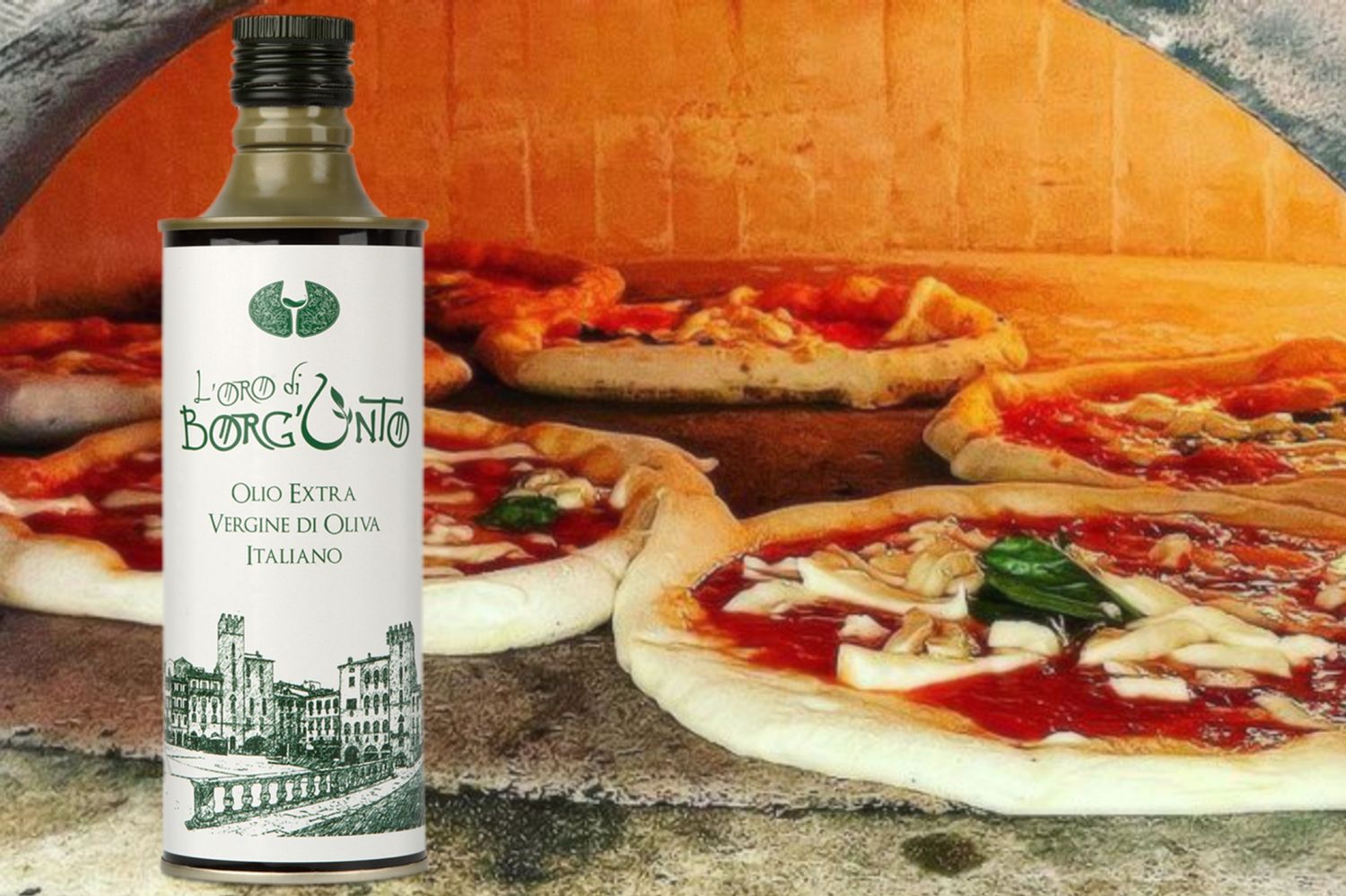 Tuscan EVO Olive Oil