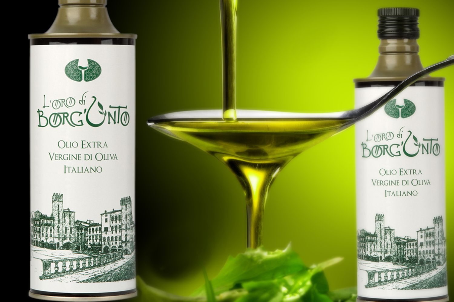 Tuscan EVO Olive Oil
