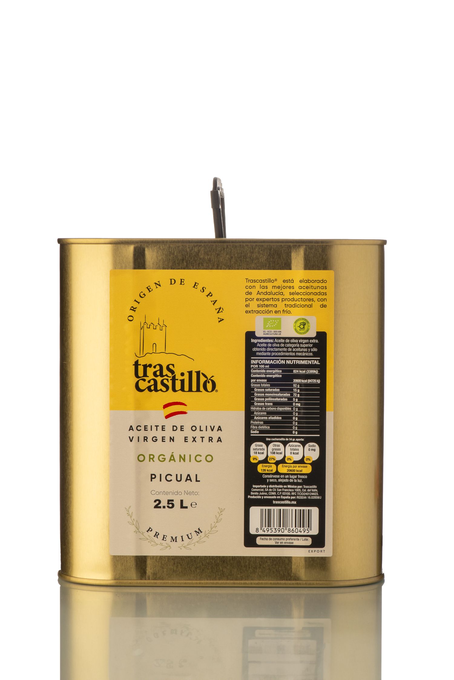 Organic EVOO