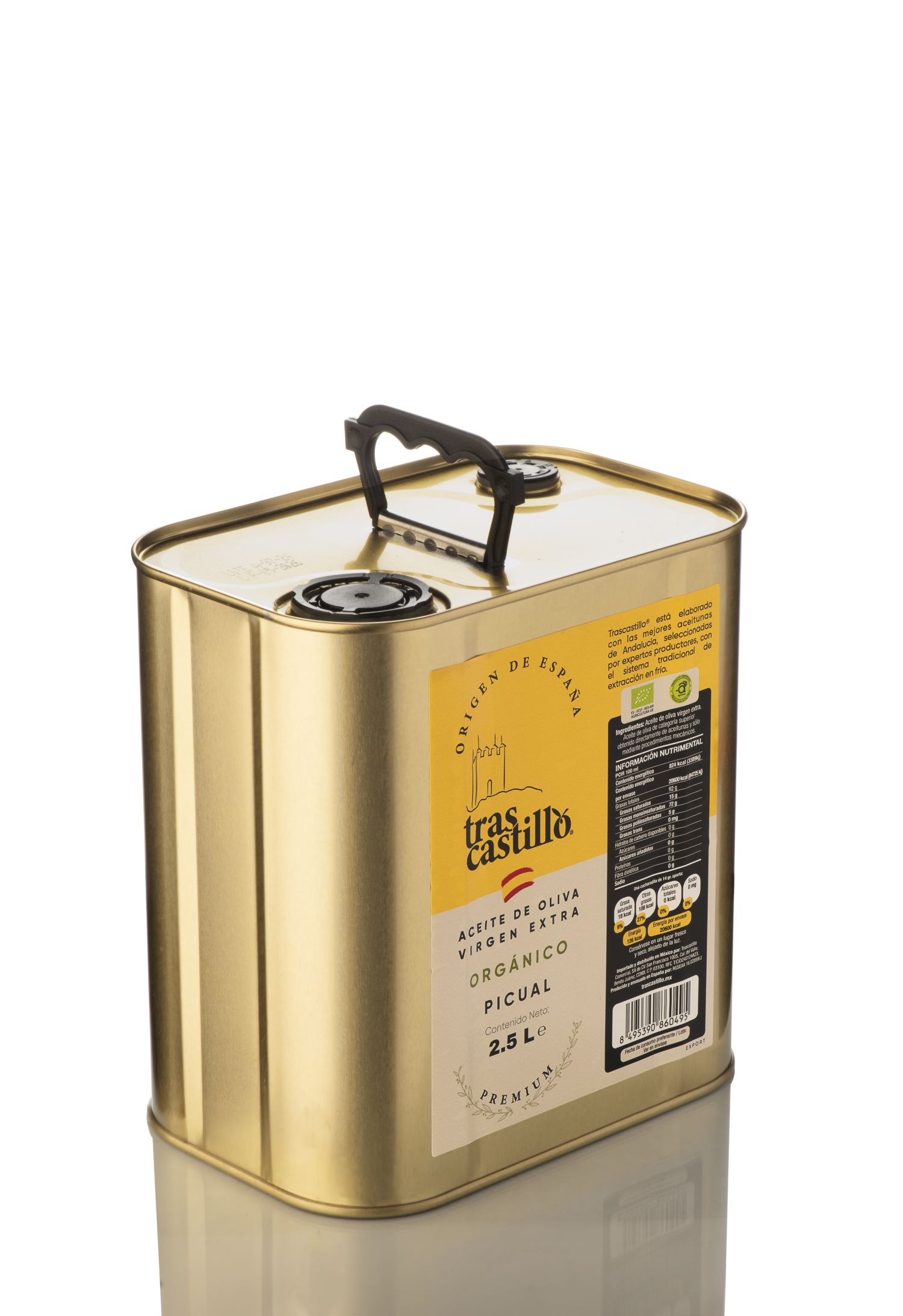 Organic EVOO