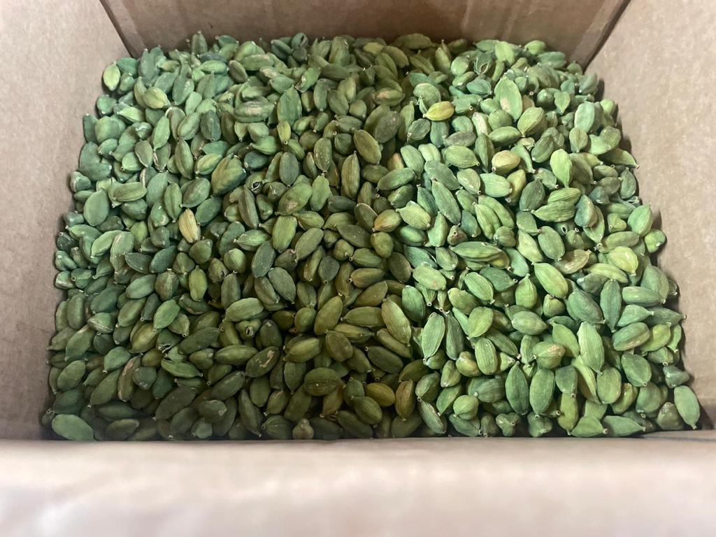 Green Cardamom