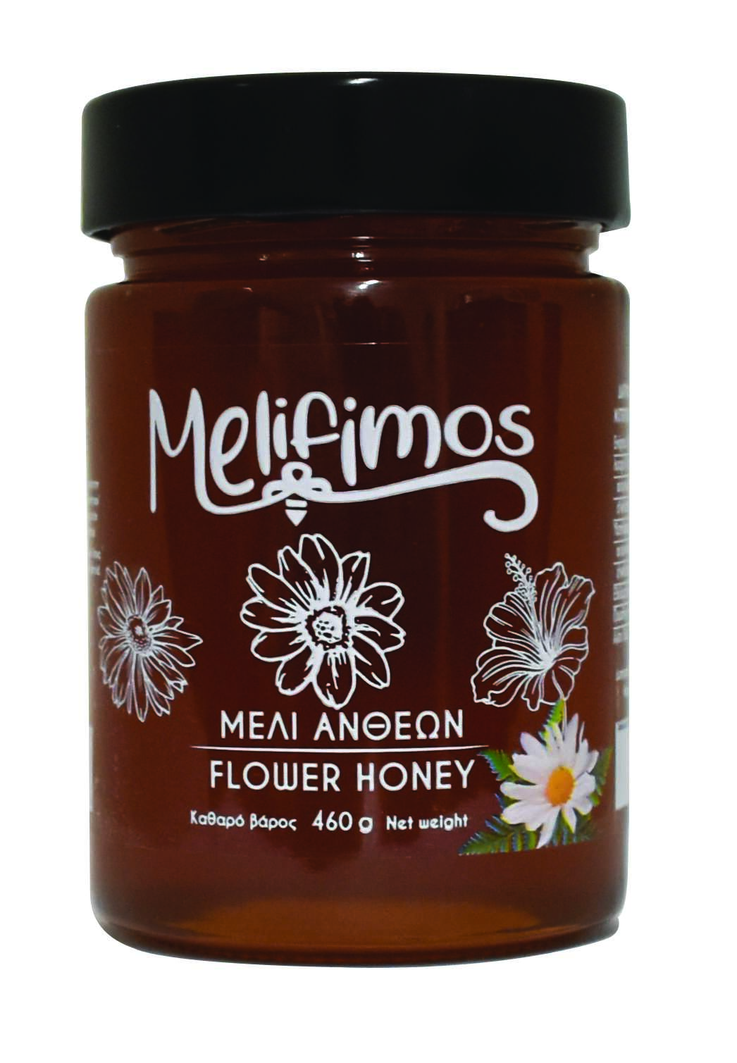 Flower Honey 460gr