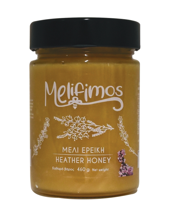 Heather Honey 460gr