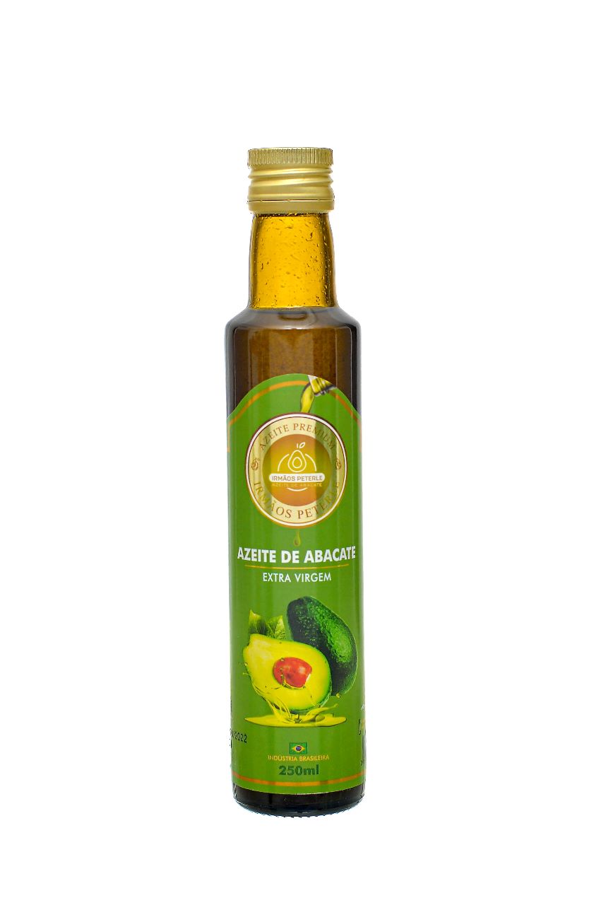 Extra Virgin Avocado Oil 0.4% Acidity Box (12 glass bottle of 250Ml each)