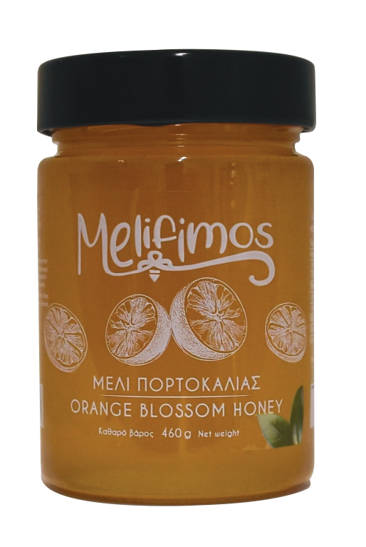 Orange Honey 460gr