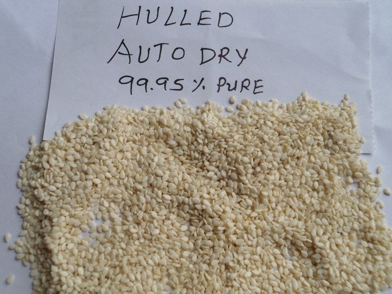 White Sesame seeds