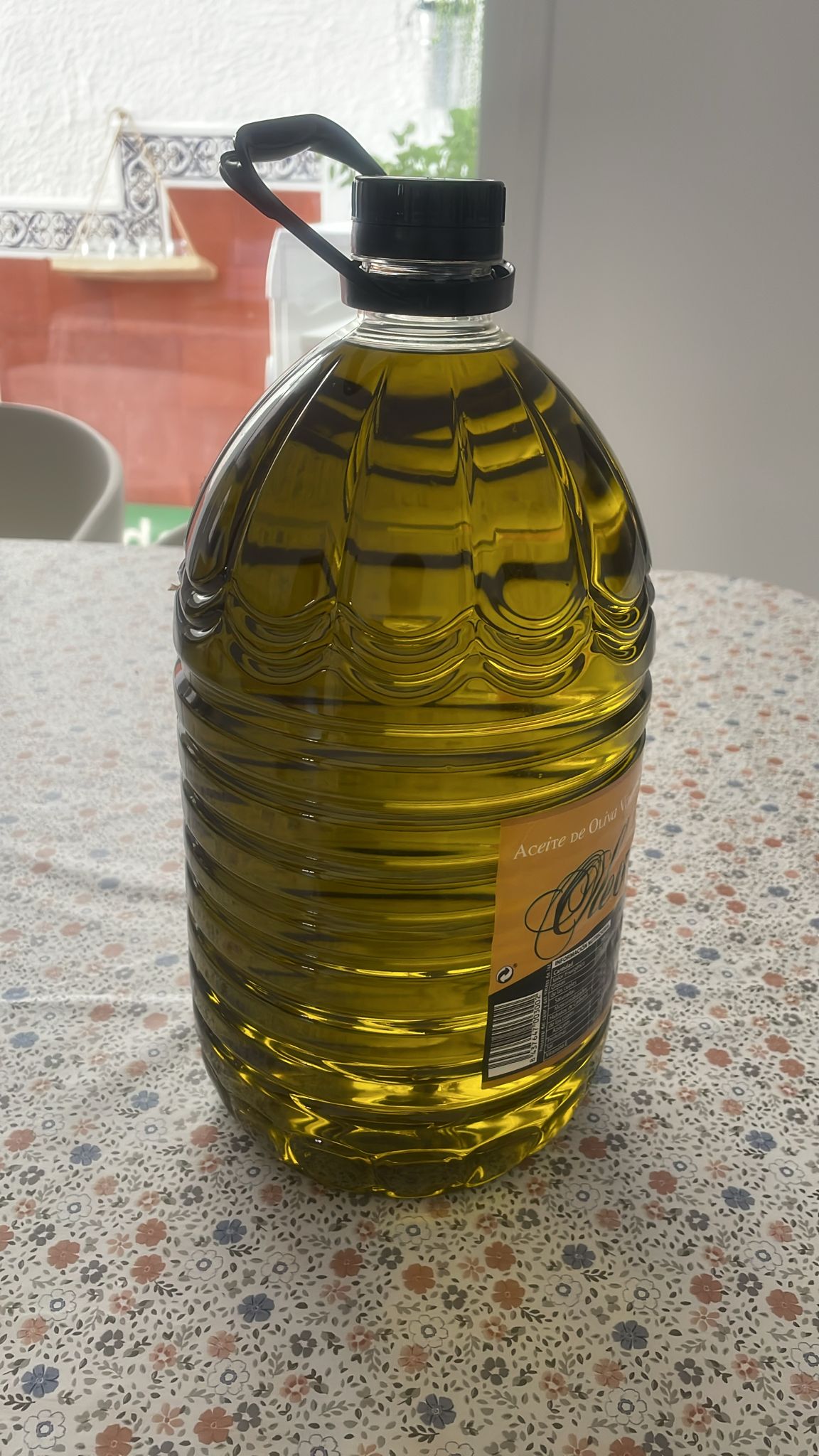 Extra Virgin Olive Oil