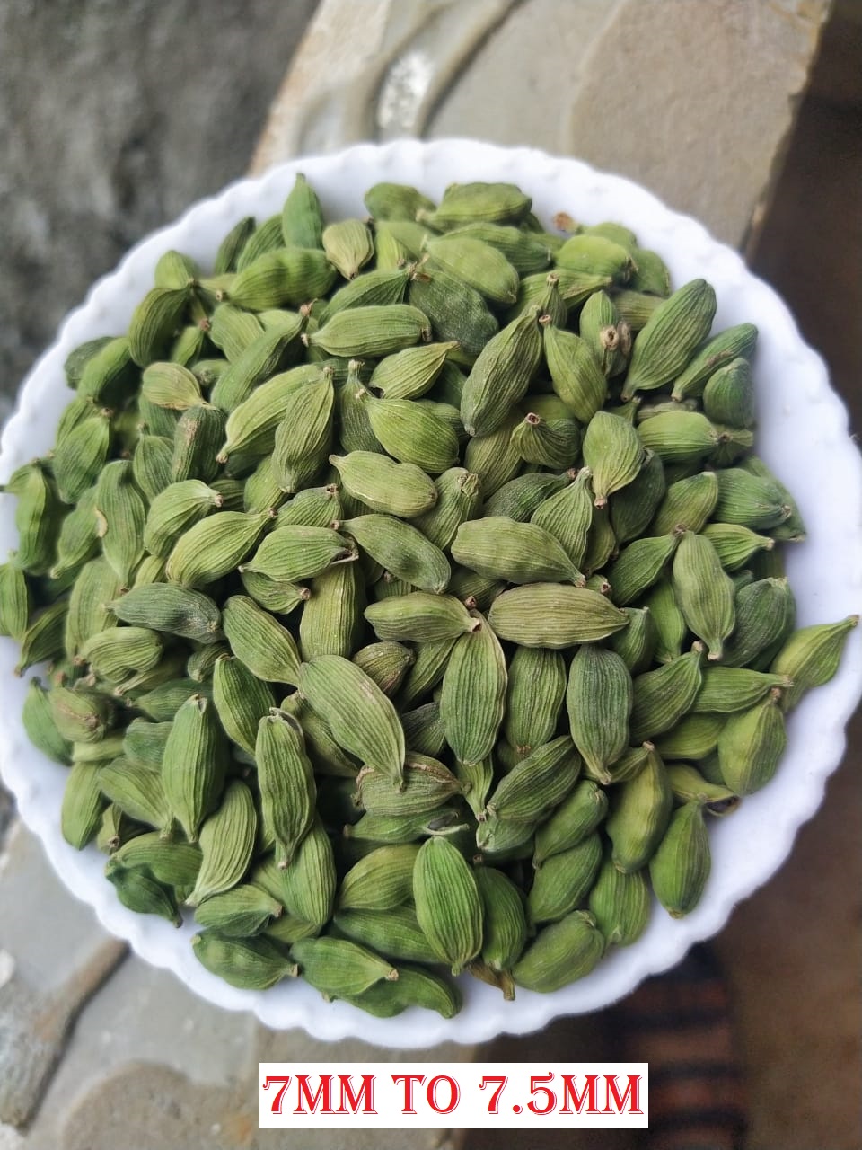 Green Cardamom