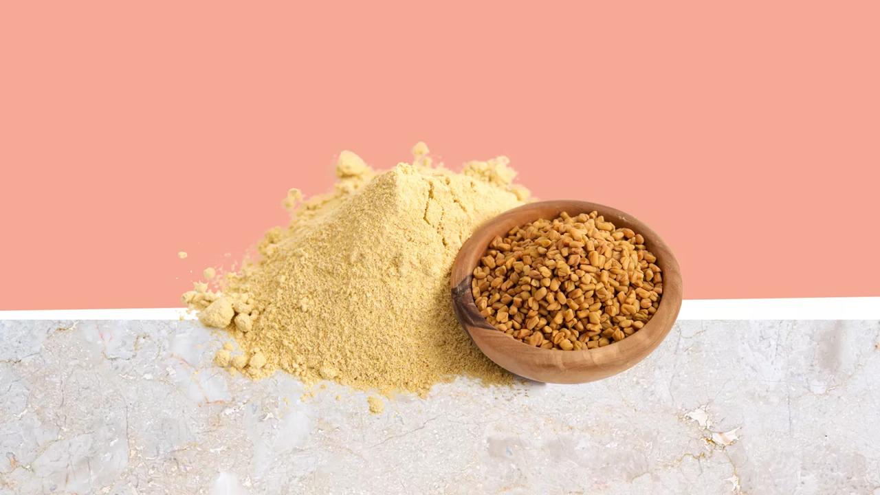 Fenugreek seeds