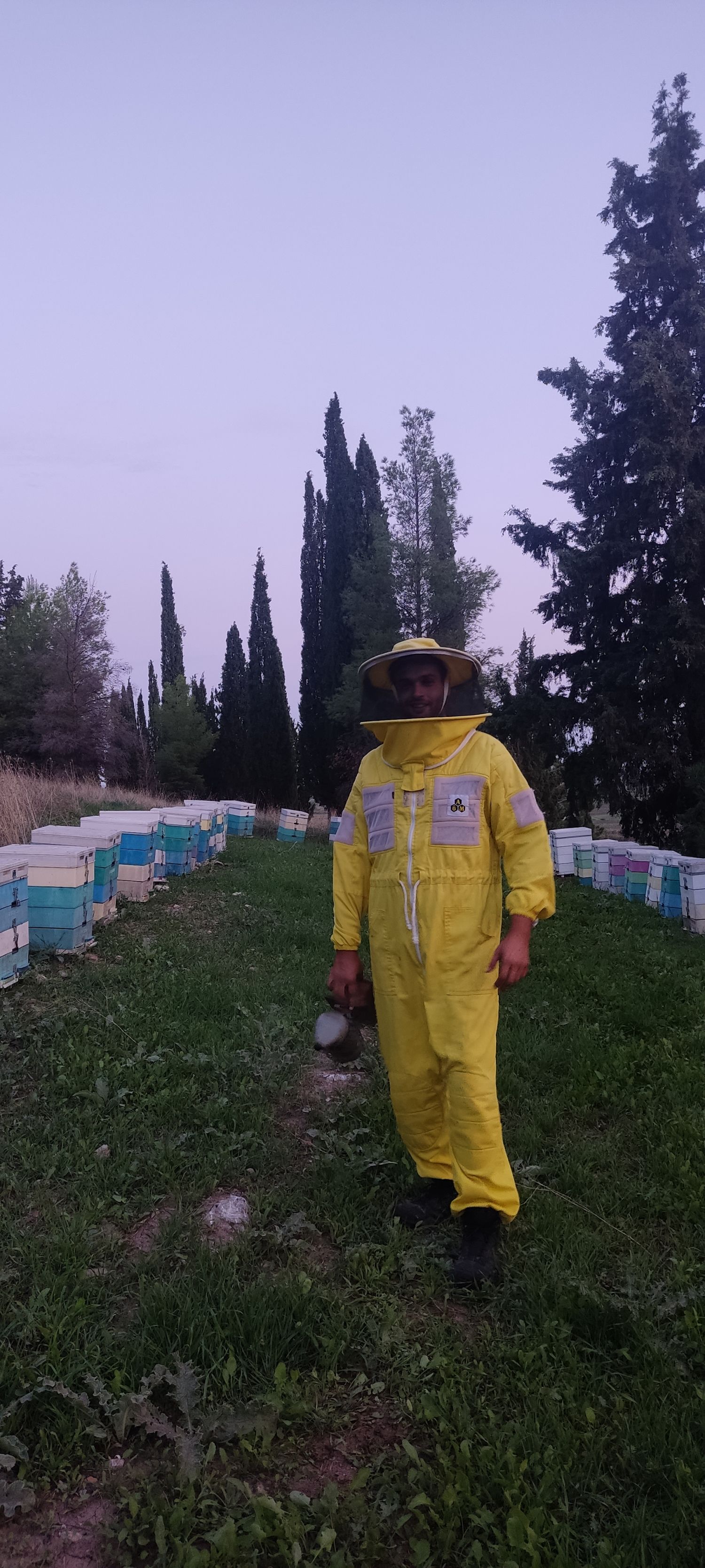 Summer Flower Honey