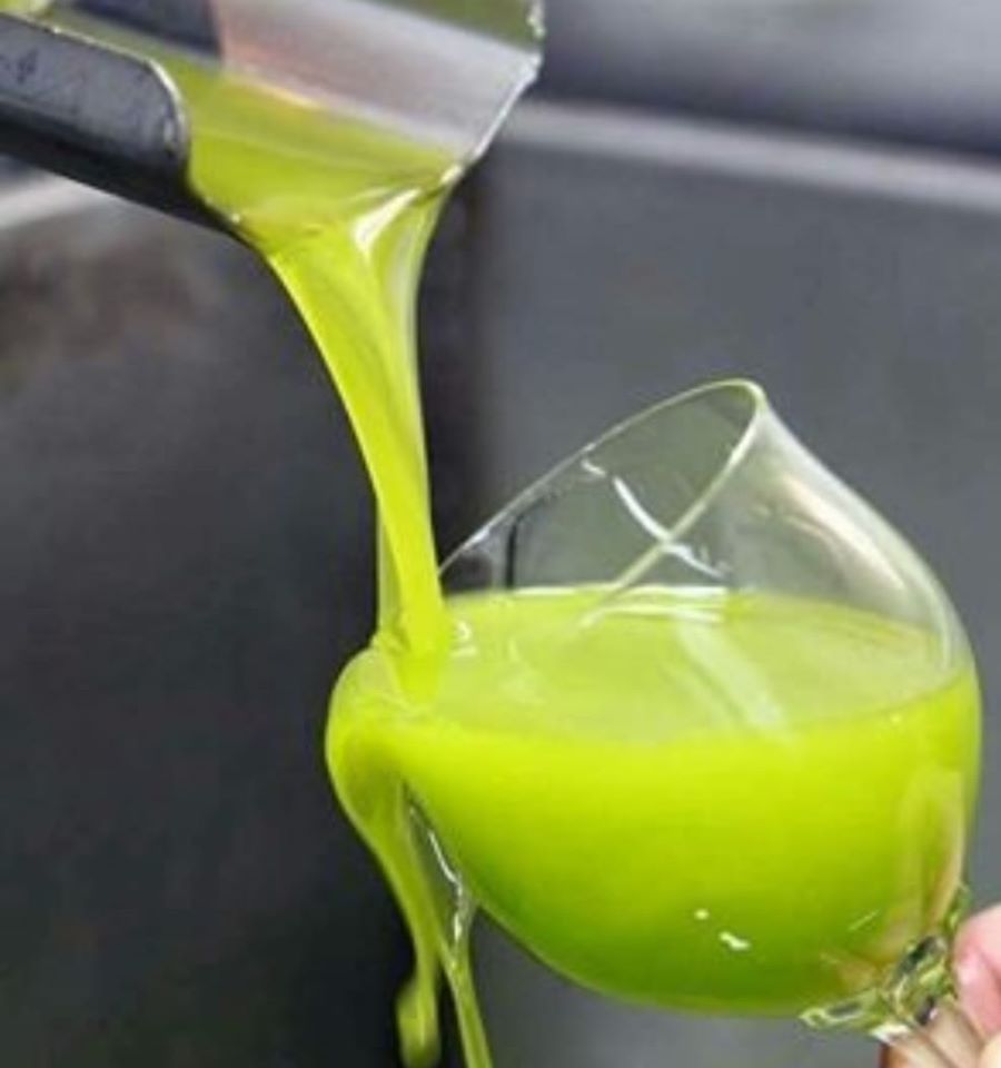 Extra Virgin Olive Oil - Tin Canister 5lt