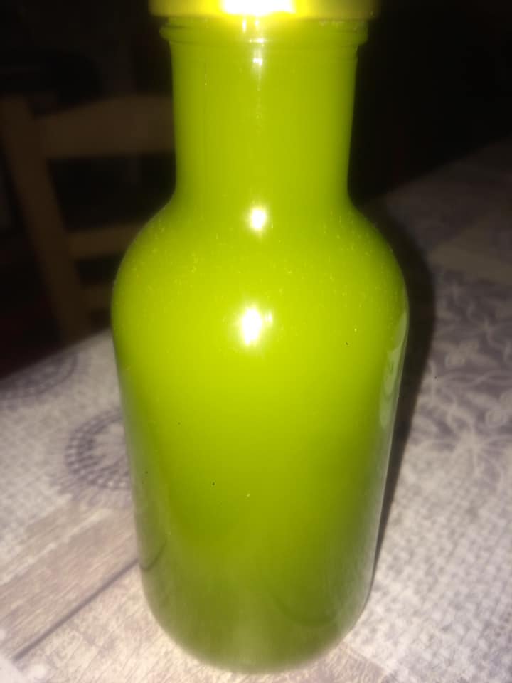 Extra Virgin Olive Oil - Tin Canister 5lt